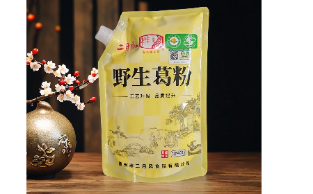 一口淪陷！我在這碗葛粉粥里吃出了歲月靜好