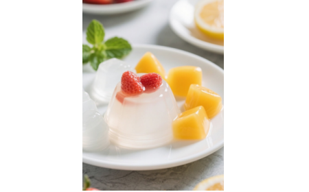 解鎖夏日清涼新滋味！用二月風野生葛根粉自制葛粉果凍?