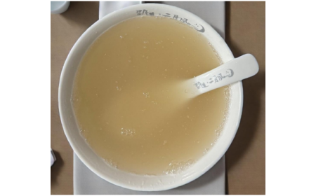 山中燕窩”的現(xiàn)代吃法！有機葛根粉+鮮果，秒變ins風甜品