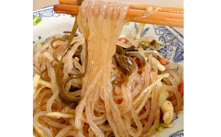 這屆年輕人過冬的「黑科技」，是這碗有機(jī)葛粉粉條！