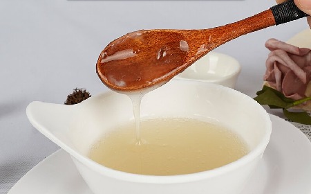 午后一碗葛粉暖，隨州風(fēng)味入心間