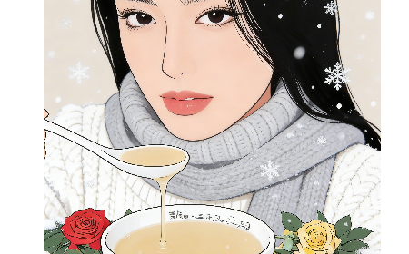 冬日暖身優(yōu)選：二月風(fēng)有機野生葛根粉，讓溫暖自然浸潤時光   