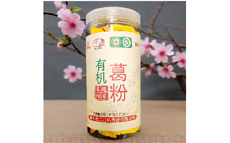 春日潤(rùn)養(yǎng)記：一碗野生葛根粉，解鎖藏在深山里的溫柔守護(hù)