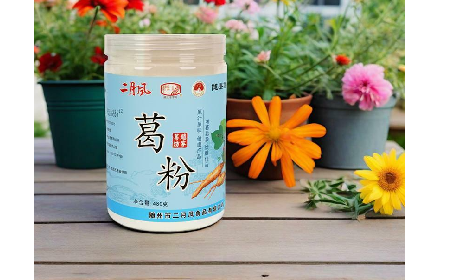 三重有機(jī)認(rèn)證+非遺工藝，二月風(fēng)葛根粉憑什么成輕養(yǎng)界標(biāo)桿？