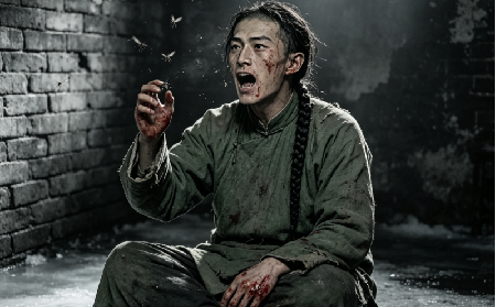 《趙家葛坊》第三章   扣人質 逼秘方